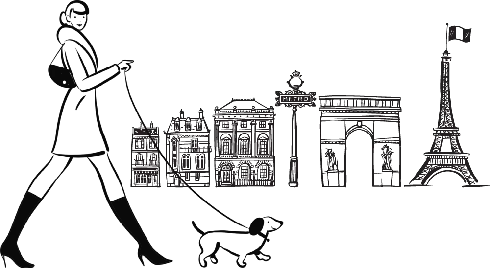 Thank you illustration